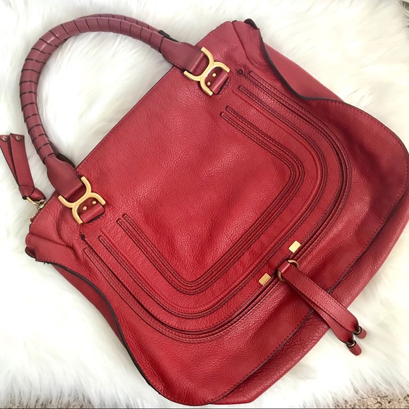 Chloe Handbags - Chloé Large Marcie Handbag